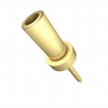 1967-3 - CONN PC PIN CIRC 0.017DIA GOLD