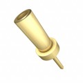 1967-4 - CONN PC PIN CIRC 0.017DIA GOLD