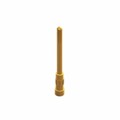 1990-2 - CONN PC PIN CIRC 0.018DIA GOLD