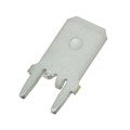 1217861-1 - CONN QC TAB 0.250 SOLDER