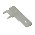 63951-4 - TAB,FASTON,PCB,.250 SERIES