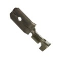 42475-4 - CONN QC TAB 18-22AWG 0.250 CRIMP
