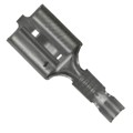 60413-1 - CONN QC RCPT 18-22AWG 0.250