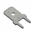1287-R - MALE .250" QUICK FIT TERMINAL