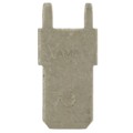62409-1 - CONN QC TAB 0.250 SOLDER