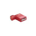 DNFR18-205FIB-C - CONN QC RCPT 18-22AWG 0.187