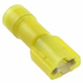 0192770008 - CONN QC RCPT 10-12AWG 0.250