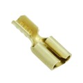 61818-1 - CONN QC RCPT 22-26AWG 0.110