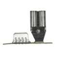 62321-1 - CONN QC RCPT 16-22AWG 0.110