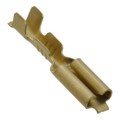 63705-1 - CONN QC RCPT 18-22AWG 0.125