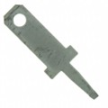62395-1 - CONN QC TAB 0.110 SOLDER