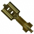 41202-1 - CONN QC RCPT 14-18AWG 0.250