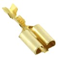 170384-1 - CONN QC RCPT 20-22AWG 0.250