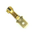 42490-4 - CONN QC TAB 18-22AWG 0.187 CRIMP