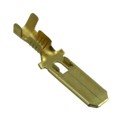 170340-1 - CONN QC TAB 14-20AWG 0.250 CRIMP