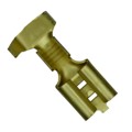 60635-3 - CONN QC RCPT 10-14AWG 0.250