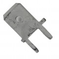 63650-1 - CONN QC TAB 0.250 SOLDER