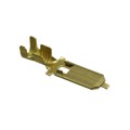 170341-1 - CONN QC TAB 12-14AWG 0.250 CRIMP