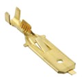 62553-1 - CONN QC TAB 18-22AWG 0.250 CRIMP