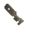 61281-3 - CONN QC TAB 12-14AWG 0.250 CRIMP