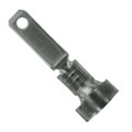 63138-1 - CONN QC TAB 18-22AWG 0.110 CRIMP