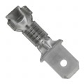 61687-2 - CONN QC TAB 14-18AWG 0.187 CRIMP