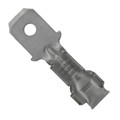 62531-1 - CONN QC TAB 14-18AWG 0.205 CRIMP