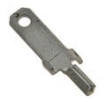 61134-3 - CONN QC TAB 0.110 SOLDER