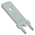 1217127-1 - CONN QC TAB 0.250 SOLDER