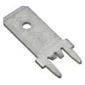 1217169-1 - CONN QC TAB 0.250 SOLDER