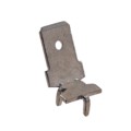 4912 - CONN QC TAB 0.250 SOLDER