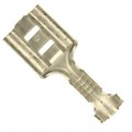 60878-2 - CONN QC RCPT 18-22AWG 0.250