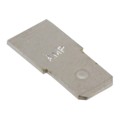 42559-1 - CONN QC TAB 0.250 WELD