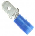 DNF14-250M-M - CONN QC TAB 14-16AWG 0.250 CRIMP