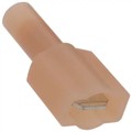 94811 - CONN QC TAB 18-22AWG 0.250 CRIMP