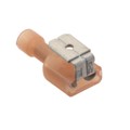 0190130025 - CONN QC RCPT/TAB 18-22AWG 0.250