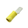 66025-4 - CONN QC TAB 10-12AWG 0.250 CRIMP