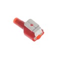 0196020004 - CONN QC RCPT/TAB 18-22AWG 0.250