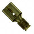 63596-1 - CONN QC RCPT 14-18AWG 0.187