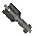 42710-2 - CONN QC RCPT 18-22AWG 0.205