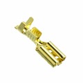 170037-1 - CONN QC RCPT 16-20AWG 0.187