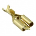 63933-1 - CONN QC RCPT 18-22AWG 0.250