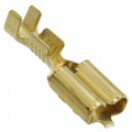 6-160558-0 - CONN QC RCPT 15.5-20AWG 0.250