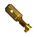 42474-3 - CONN QC TAB 14-18AWG 0.250 CRIMP