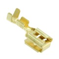 62223-1 - CONN QC RCPT/TAB 14-18AWG 0.250