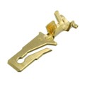 640416-1 - CONN QC TAB 14-18AWG 0.250 CRIMP