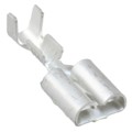 60838-1 - CONN QC RCPT 18-22AWG 0.250