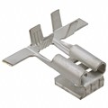 151321-2 - CONN QC RCPT/TAB 14-18AWG 0.250