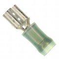 640913-1 - CONN QC RCPT 14-16AWG 0.205