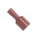 DPF18-111FIB-M - CONN QC RCPT 18-22AWG 0.110